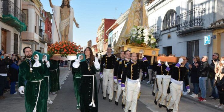 Semana Santa Marinera de Valencia 2023, programación con todas las procesiones y actos
