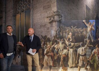 Valencia inaugura una exposición gratuita de Sorolla con joyas de la etapa del artista en Roma