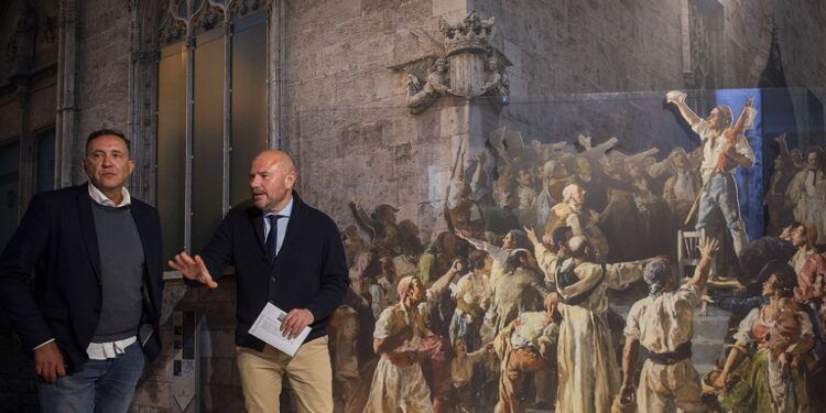 Valencia inaugura una exposición gratuita de Sorolla con joyas de la etapa del artista en Roma