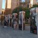 La Plaza de la Reina de Valencia acoge una exposición fotográfica sobre Nino Bravo