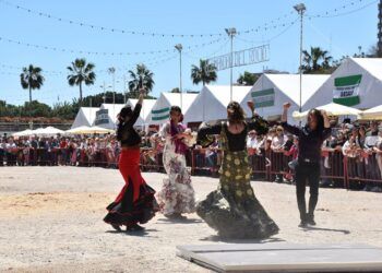 La Feria Andaluza de Valencia regresa con 18 casetas de productos andaluces y el mejor rebujito