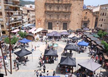 Chelva celebra la segunda edición de Quesalia, su gran feria del queso y maridaje