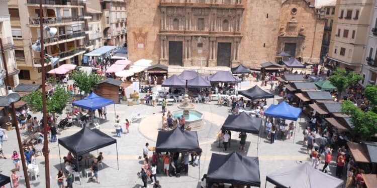 Chelva celebra la segunda edición de Quesalia, su gran feria del queso y maridaje