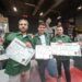 Las mejores pizzas sin gluten de España y del mundo se cocinan en la Comunitat Valenciana