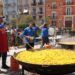 Valencia celebra La Valentina con actividades en los barrios y paella en la plaza del Ayuntamiento