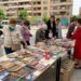 Las bibliotecas municipales de Valencia organizan varios mercados solidarios de libros