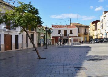 Descubre Patraix gracias a una ruta histórica con 12 puntos de interés de este barrio de Valencia