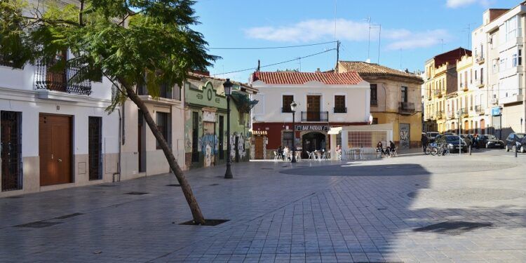Descubre Patraix gracias a una ruta histórica con 12 puntos de interés de este barrio de Valencia