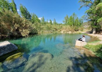 La Alquería de Montanejos, una bella pedanía con una poza y un restaurante de arroces y brasas