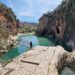 El Río de Bolbaite, las Cuevas del Turco y el Salto de Chella, una bella ruta en la Canal de Navarrés