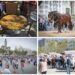 La gran fiesta del arroz vuelve este fin de semana la plaza del Ayuntamiento de Valencia