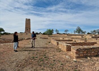 La Alquería y Torre de Bofilla, un yacimiento de época islámica ubicado en plena huerta de Bétera