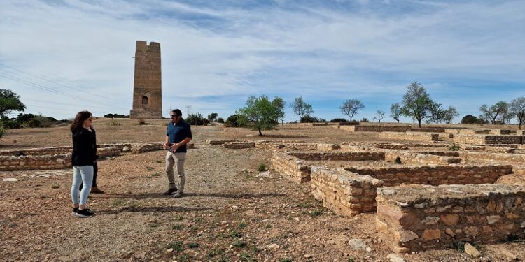 La Alquería y Torre de Bofilla, un yacimiento de época islámica ubicado en plena huerta de Bétera