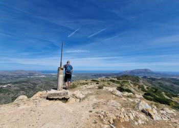 La ruta del Castell d’Aixa y el Castell de l´Ocaive, un recorrido por la serra del Castell de la Solana