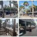 Mercado de artesanía con espacio infantil eco en la Marina de Valencia durante todo el verano