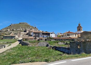 Castell de Cabres, el municipio menos poblado de la Comunitat Valenciana
