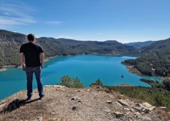 El Castillo de la Viñaza, un rincón con espectaculares vistas en la comarca del Alto Mijares
