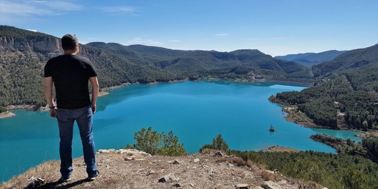 El Castillo de la Viñaza, un rincón con espectaculares vistas en la comarca del Alto Mijares