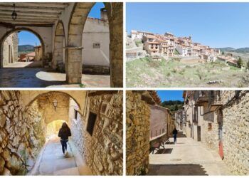 El Boixar, una bella pedanía de la Pobla de Benifassà