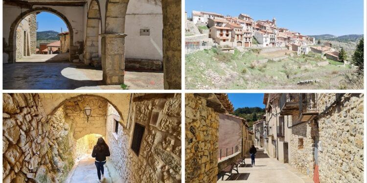 El Boixar, una bella pedanía de la Pobla de Benifassà