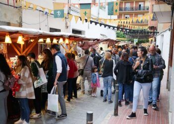 Vuelve la Fira Associativa i Comercial de Benetússer con mercado medieval y actividades