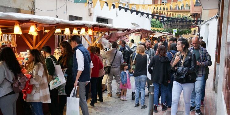 Vuelve la Fira Associativa i Comercial de Benetússer con mercado medieval y actividades