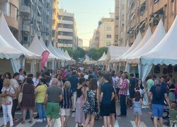 Ontinyent celebra este fin de semana la Fira de Tendes, Tapes i Rock