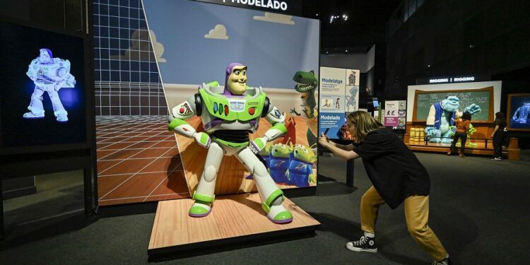 La gran exposición interactiva sobre las películas de Pixar del Museu de les Ciències se prorroga