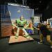 La gran exposición interactiva sobre las películas de Pixar del Museu de les Ciències se prorroga