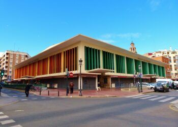 Fiesta junto al Mercado de Ruzafa de Valencia con música en directo, actividades y talleres