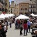 La Font de la Figuera acoge una nueva edición de la Mostra de Vins Terres dels Alforins