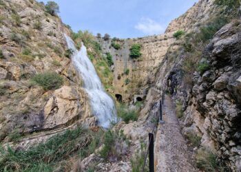 Ruta al Pantano de Tibi, el segundo más antiguo de Europa en funcionamiento (desde el s. XVI)