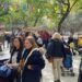 El barrio de Ruzafa acoge este fin de semana Russafira, una feria social de artistas y artesanos