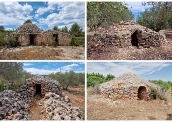 La ruta de los Cucos de Enguera, una sencilla ruta para conocer construcciones de piedra en seco