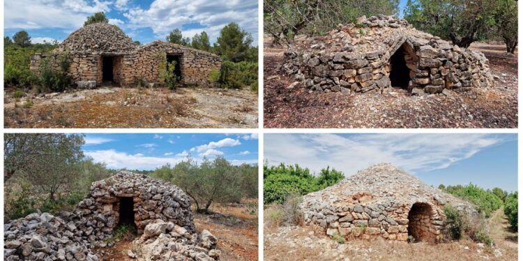 La ruta de los Cucos de Enguera, una sencilla ruta para conocer construcciones de piedra en seco