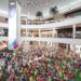 El Centro Comercial Saler de Valencia celebra un festival gratuito para los peques de la casa
