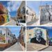 Senija, una encantadora población de la Marina Alta llena de arte urbano