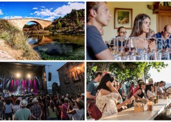 Llega Tierra Bobal Fest, un festival que marida música, vino, paisaje y gastronomía