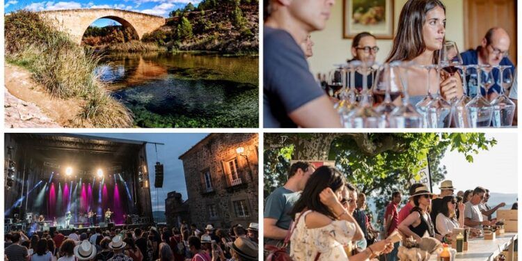 Llega Tierra Bobal Fest, un festival que marida música, vino, paisaje y gastronomía