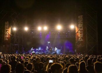 Loquillo, Camela, Miss Caffeina y Álvaro de Luna en los conciertos gratuitos de Paterna