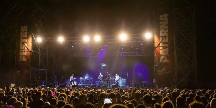 Loquillo, Camela, Miss Caffeina y Álvaro de Luna en los conciertos gratuitos de Paterna