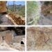 La ruta del Arte Rupestre de Bicorp y el bosque mágico, un recorrido por el Barranco Moreno