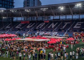 The Champions Burger 2023 llega a Valencia en busca de la mejor hamburguesa de España
