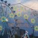 Feria de Atracciones de Valencia en el antiguo cauce del río Turia durante la Feria de Julio de 2023