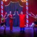 El mítico payaso Fofito presenta en Valencia «Viva el Circo», un circo clásico y tradicional