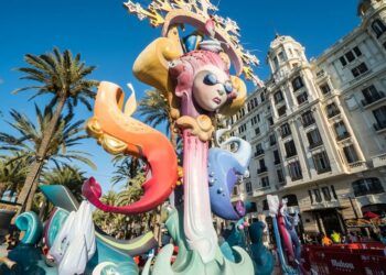 Programa oficial de actos de les Fogueres de Sant Joan 2023
