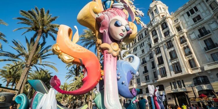Programa oficial de actos de les Fogueres de Sant Joan 2023
