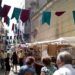 Jérica celebra este fin de semana su gran mercado medieval por las calles del casco antiguo