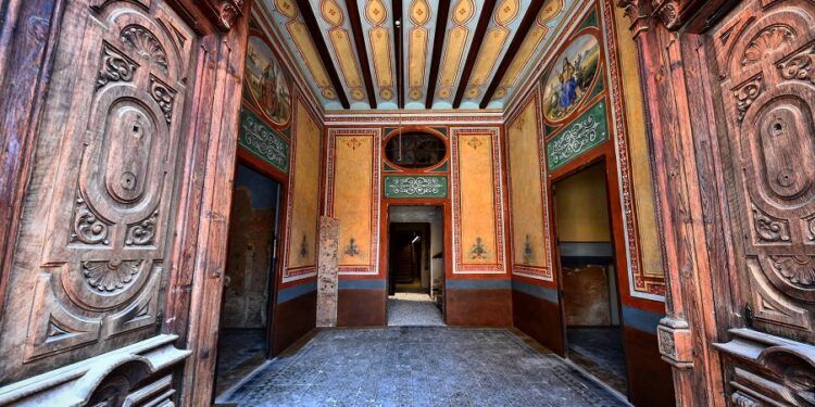 El Palau Castell de Betxí, una joya renacentista en la Comunitat Valenciana por descubrir