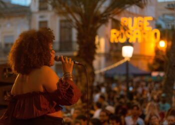 Ruge Rosario trae al Cabanyal un fin de semana de conciertos gratuitos, gastronomía y actividades